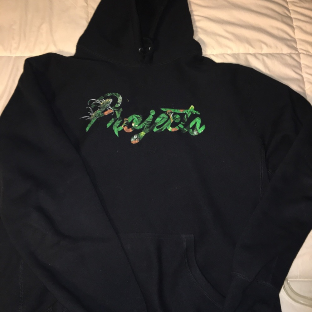 Brooklyn Projects Mushroom Hoodie XL 9/10